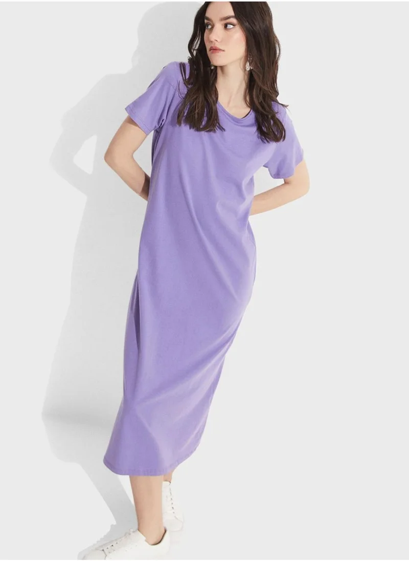 JUNE Knitted Dress