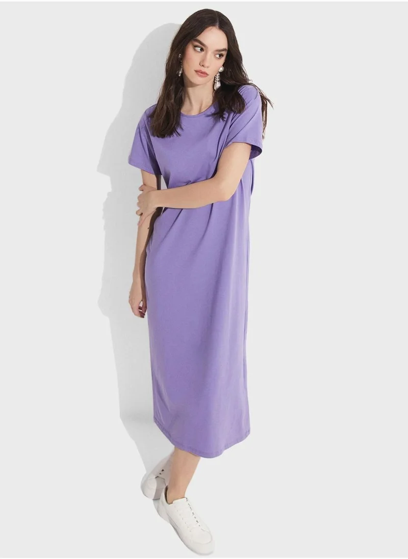 JUNE Knitted Dress