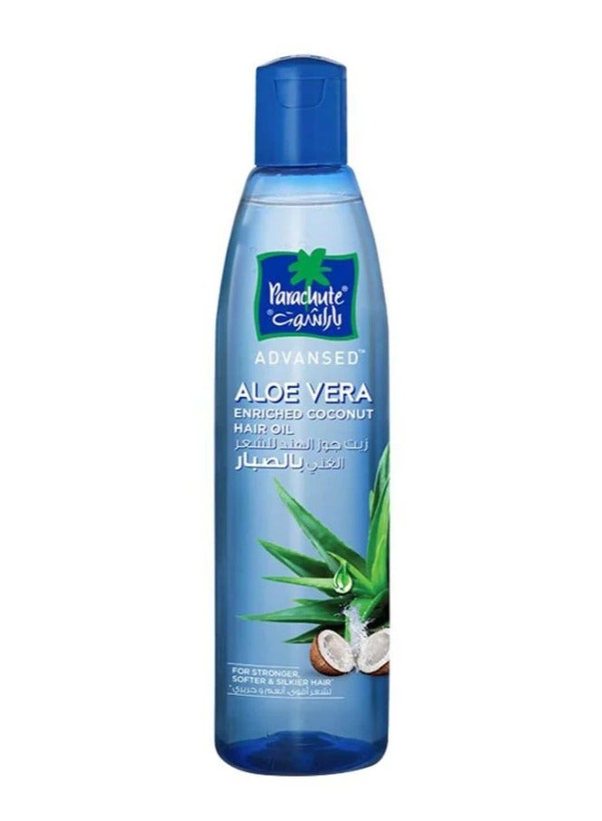 Parachute Parachute Advansed Aloe Vera & Coconut Hair Oil 250ml - Image 1