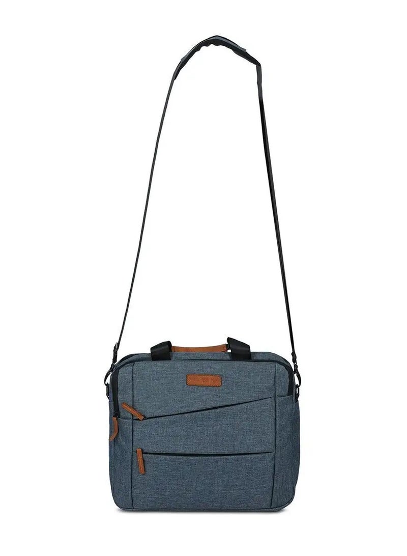 XPLORA XPL-LYD-LB15003MG Messenger Bag - Image 2