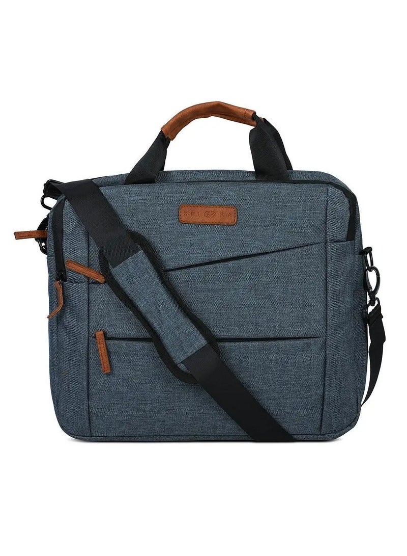 XPLORA XPL-LYD-LB15003MG Messenger Bag - Image 1