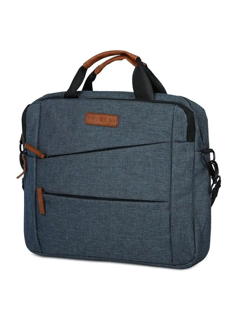 XPLORA XPL-LYD-LB15003MG Messenger Bag - Image 4