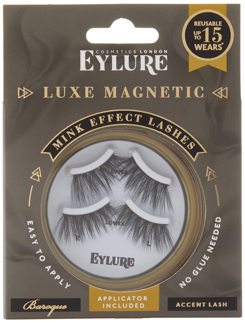 Eylure Magnetic Lashes Baroque Accent - Image 3