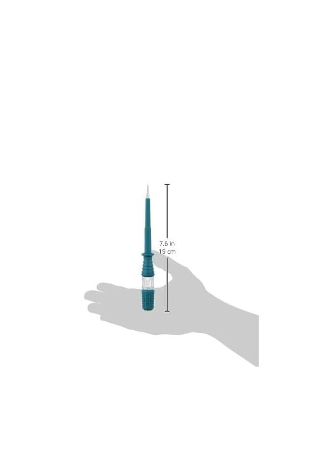 توتال Total قلم اختبار THT291908 - جهاز اختبار جهد التيار المتردد لـ 100-500 فولت مع طرف مشقوق لاختبار كهربائي آمن  - Image 4
