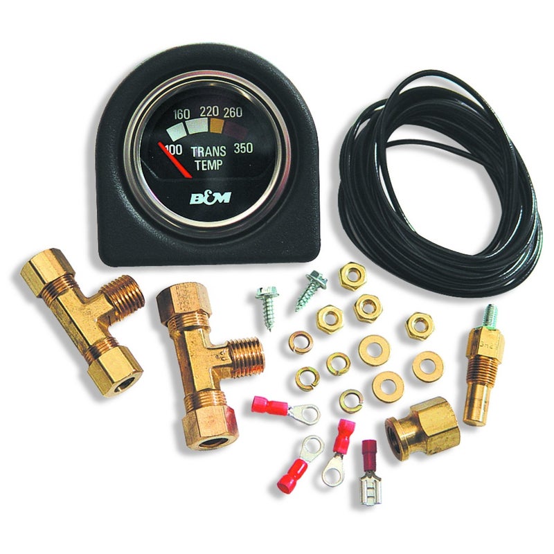 BM 80212 Transmission Temperature Gauge Kit