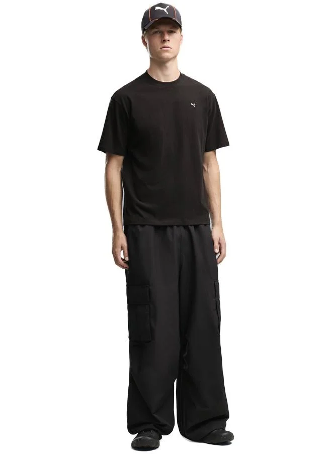Puma Graphic Football Tee Men