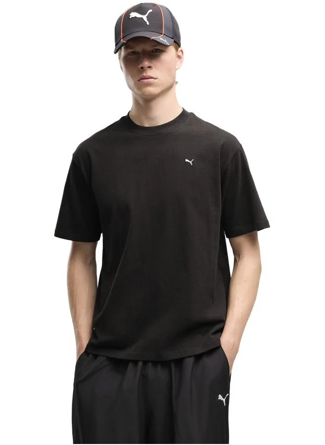 Puma Graphic Football Tee Men