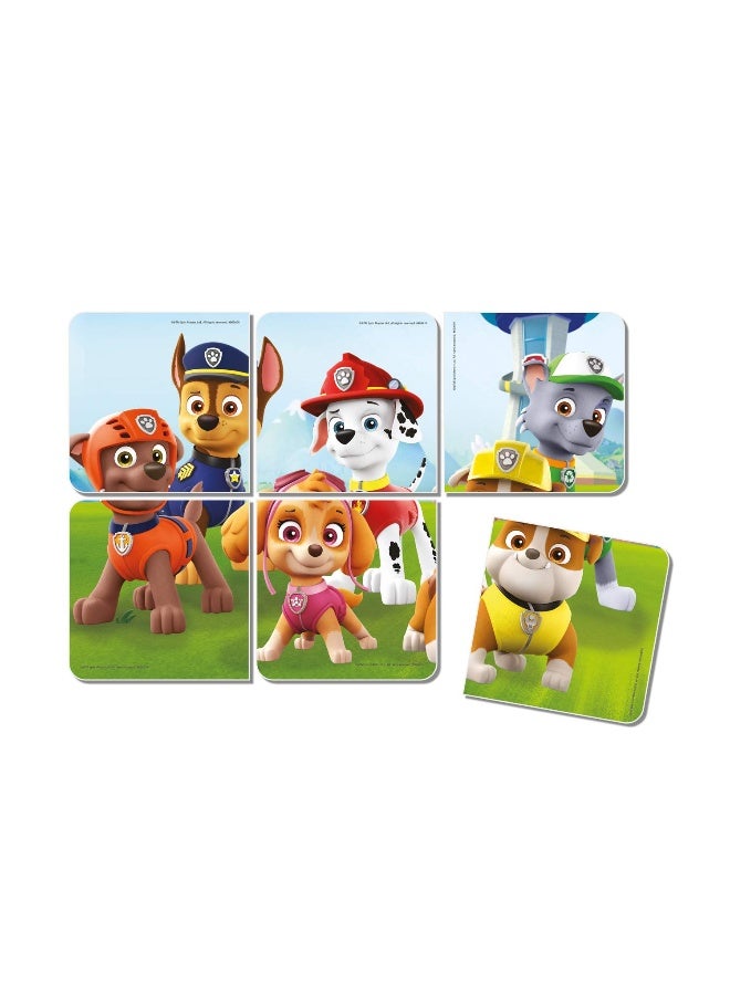 Paw Patrol Pocket Library: A Nickelodeon Series  - Image 4
