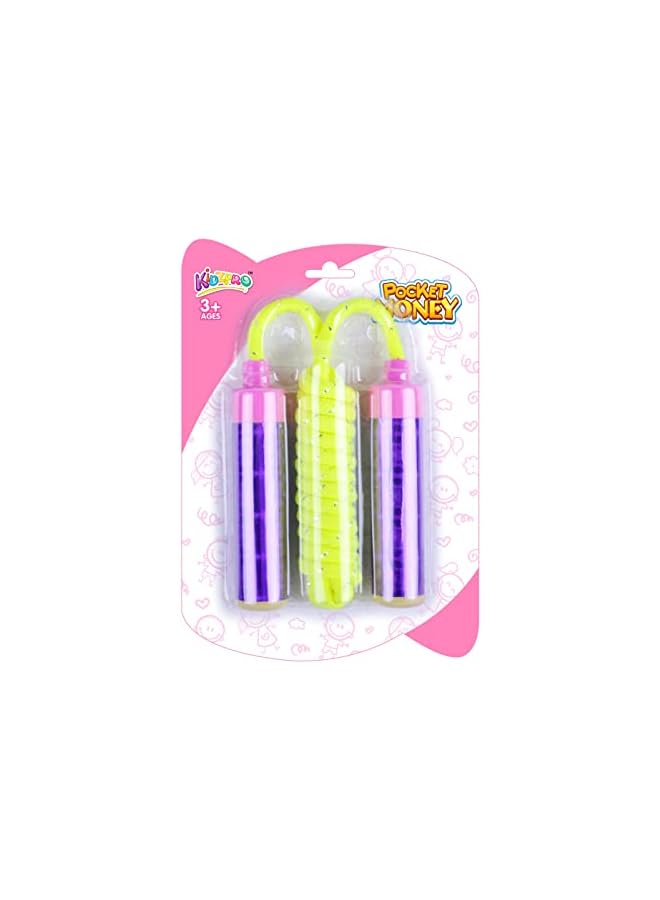 PROMASS Jump Rope Basic, Assorted Colors - Image 4