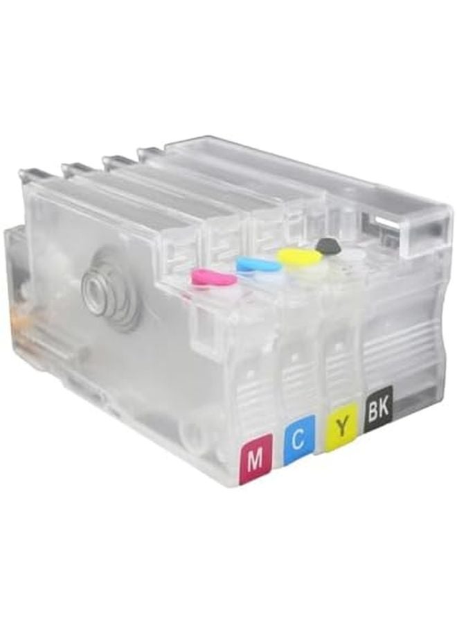 خرطوشة حبر قابلة لإعادة التعبئة متوافقة مع سلسلة HP 962 و963 و964 و965 وPro 9010 و9016 و9025 - Image 1