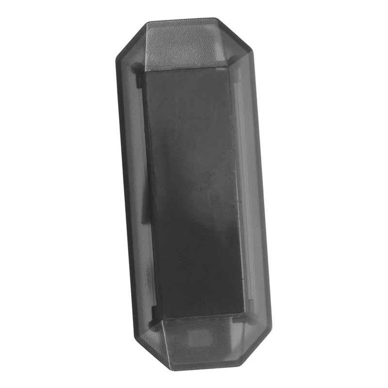 Solar Powered Simulated Security Warning Light With Red Blue Flashing For Vehicle Safety - Image 2