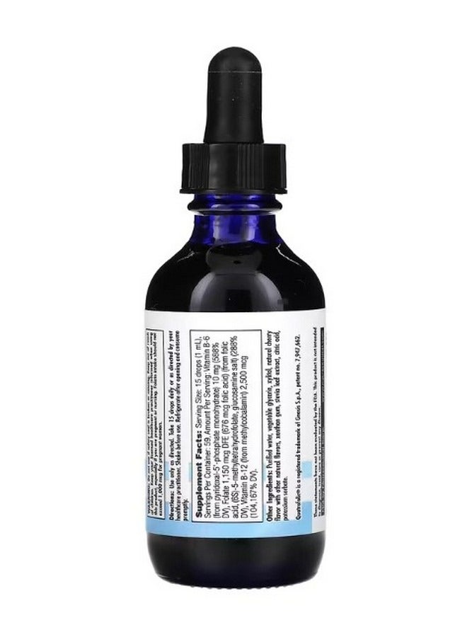 Nutra BioGenesis Methyl Factors 2 fl oz 59 ml - Image 2