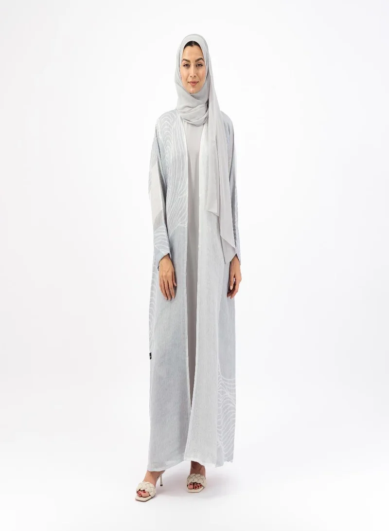 Meem By Mariyah  Front open abaya with inner for Women | Best Price UAE