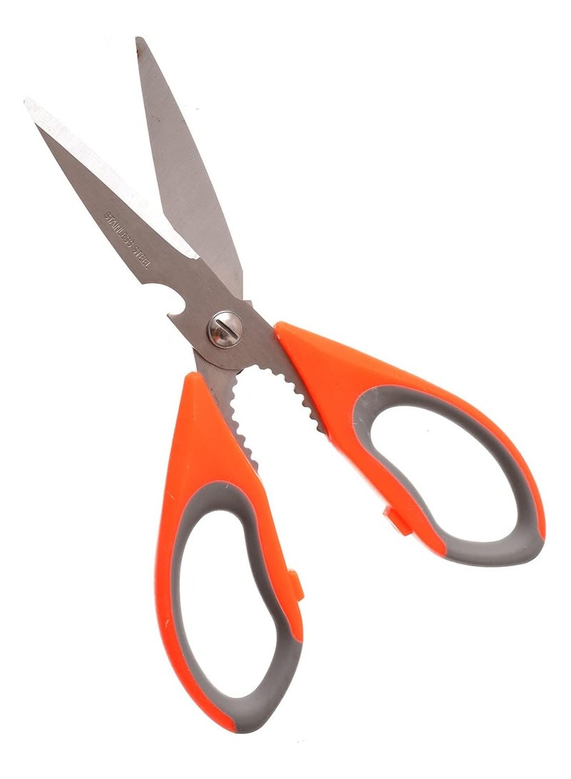 كينج جراي مقصات المطبخ متعددة الوظائف كينج غاري - الأداة المطلقة للمطبخ - Image 2