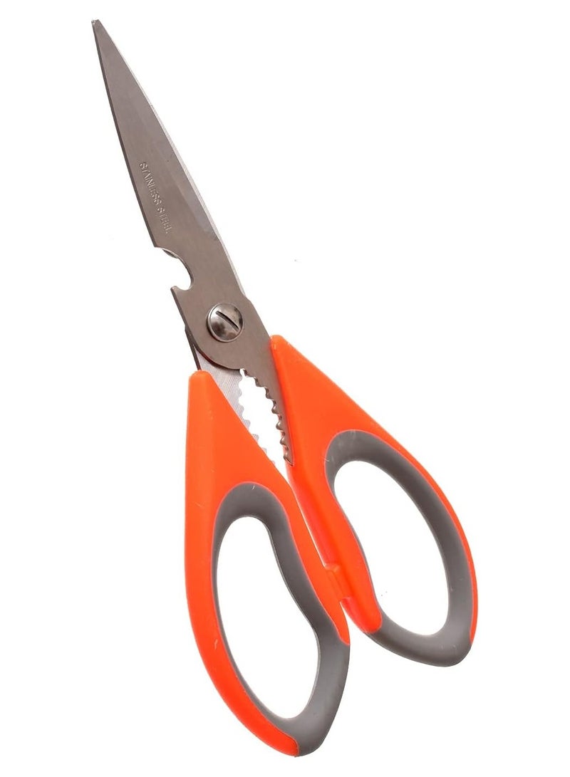 كينج جراي مقصات المطبخ متعددة الوظائف كينج غاري - الأداة المطلقة للمطبخ - Image 3