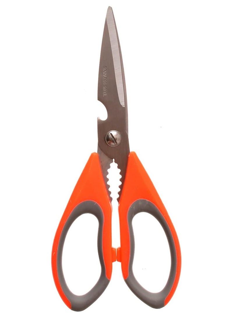 كينج جراي مقصات المطبخ متعددة الوظائف كينج غاري - الأداة المطلقة للمطبخ - Image 5