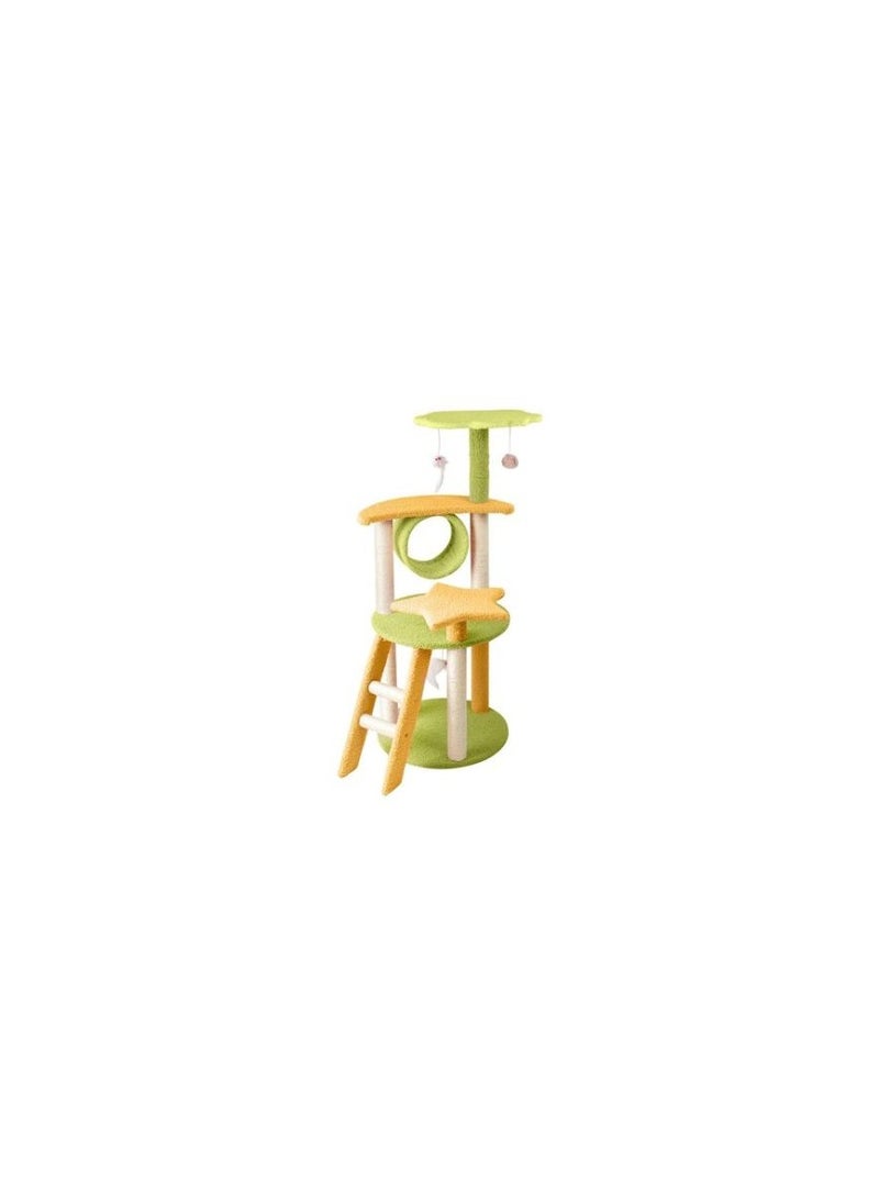 Tree PetBro Multi Color Cat Tree 55×40×101 cm 