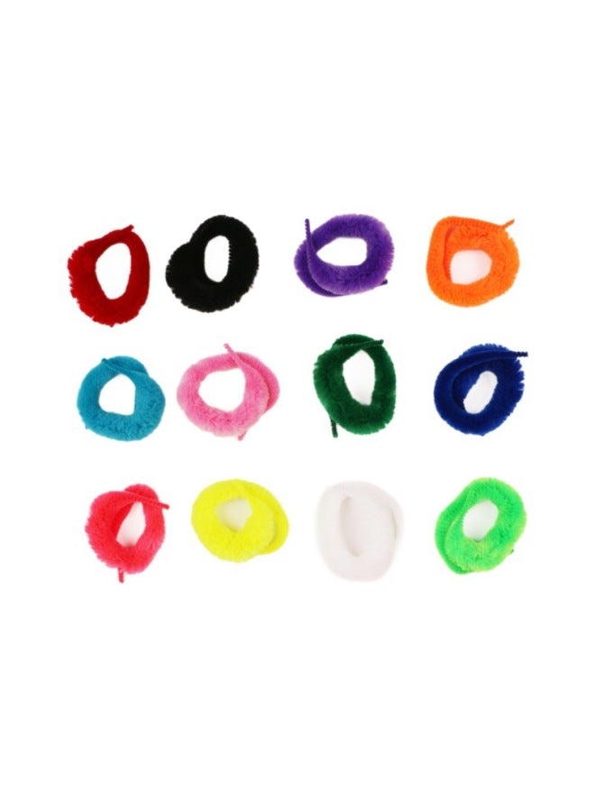Caterpillar Naked Worm Without Eyes Seahorse Magic Props Trick Trick Toy-Color:Rose Red - Image 3