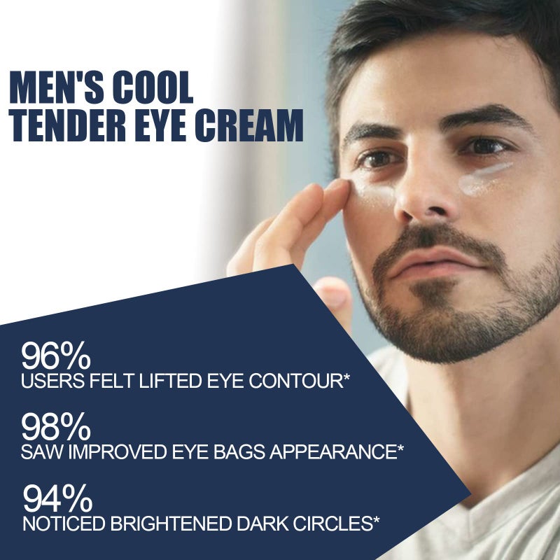 Grospe 3PCS Awaken Peptide Depuffing Eye Gel, Peptide Lifting Eye Gel, Lifts Firming Anti-Wrinkle Eye Tightener, Natural Moisturizing Eye Cream for Reduces Puffiness/under Eye Bags/Dark Circles/Wrinkles - Image 3