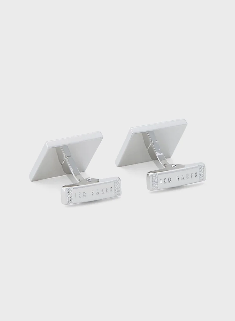 Ted Baker Marl Cufflink