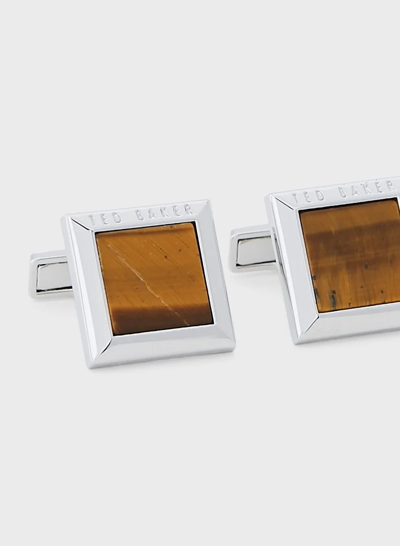 Ted Baker Marl Cufflink