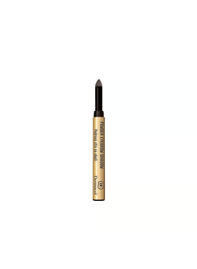 Dermacol Powder Eyebrow Shadow 3 1g - Image 1