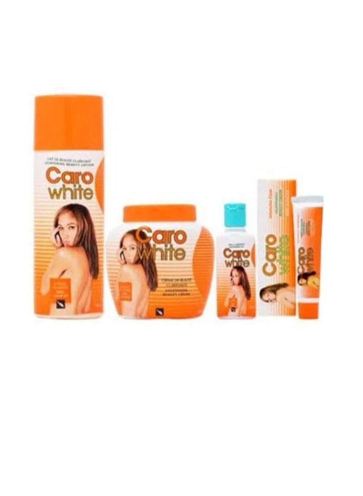CARO WHITE Beauty Package-I Body Gift Set - Image 4