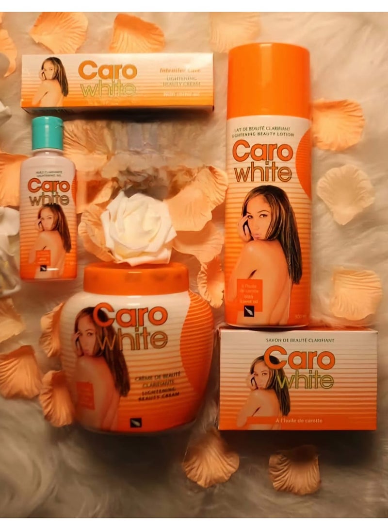 CARO WHITE Beauty Package-I Body Gift Set - Image 2