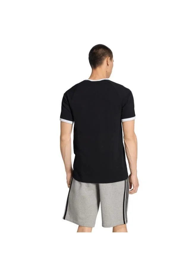 اديداس اوريجينالز تيشيرت 3-STRIPES SLIM RINGER