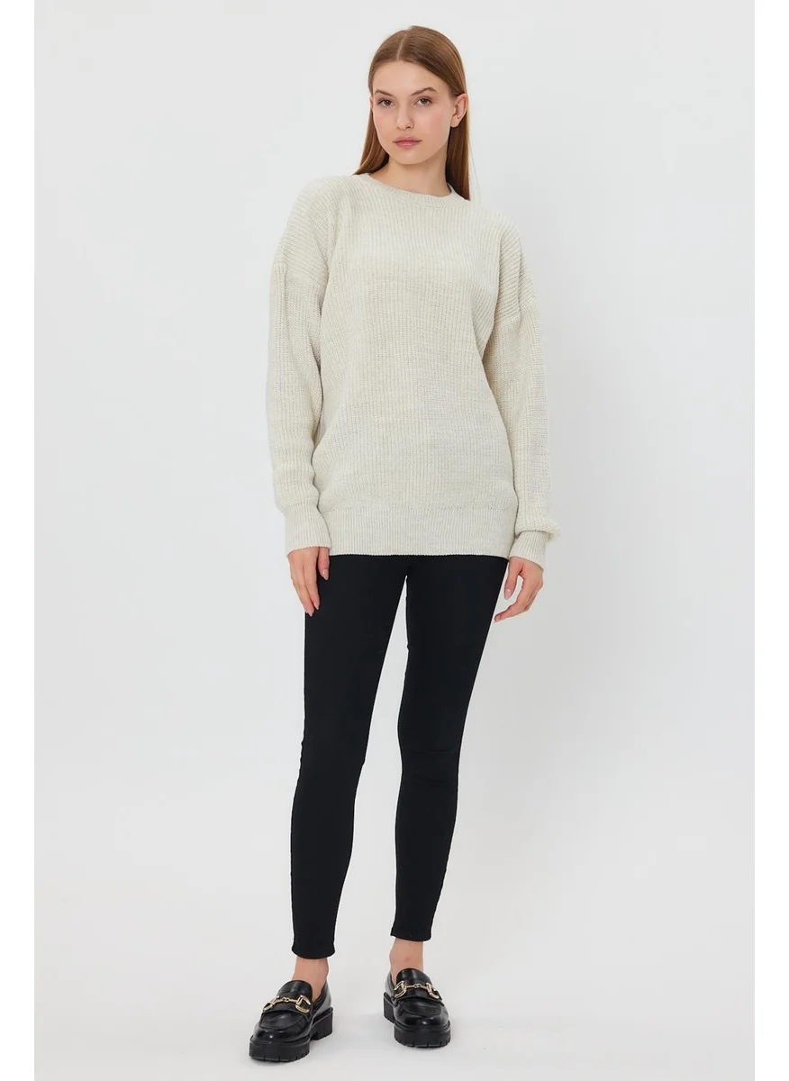 Alexandergardi Crew Neck Knitwear SWEATER/A92187-S)