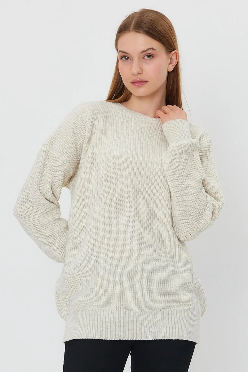 Alexander Gardi Crew Neck Knitwear SWEATER/A92187-S)