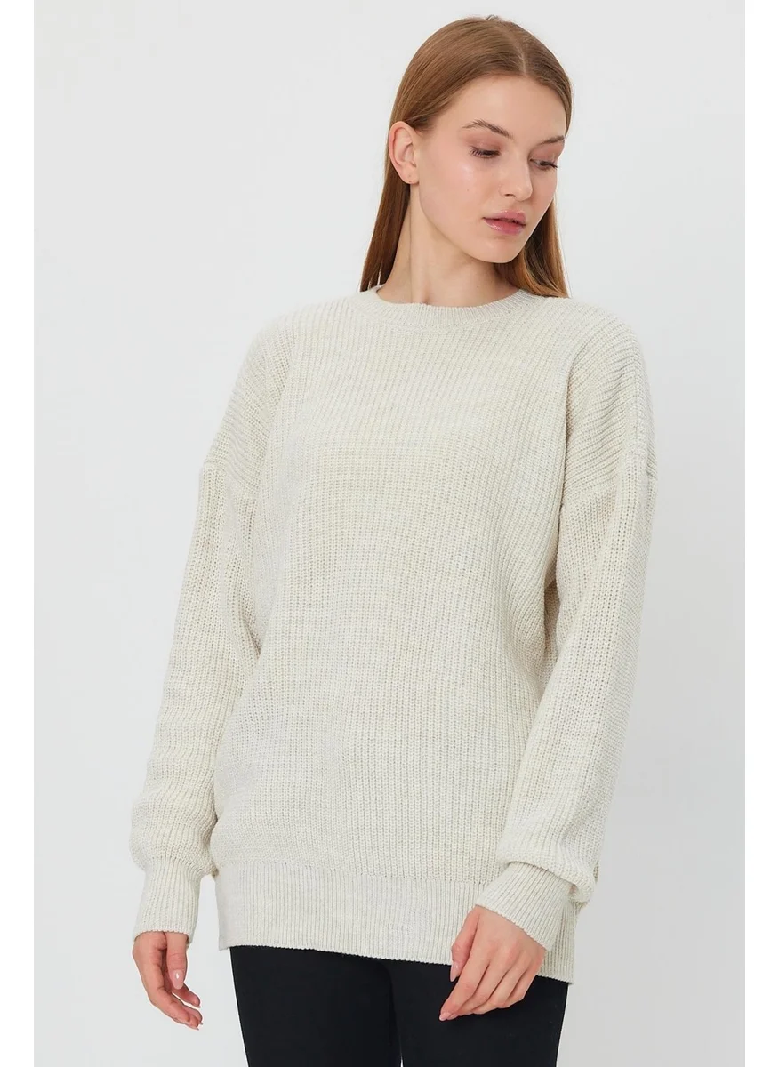 Alexandergardi Crew Neck Knitwear SWEATER/A92187-S)