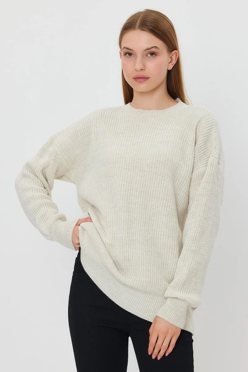 Alexander Gardi Crew Neck Knitwear SWEATER/A92187-S)