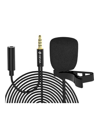 My 3.5 mm wired microphone Divia Ho is a professional audio microphone dedicated to high-quality sound recording, with high sensitivity and high sampling rate, resulting in clear and pure sound. - pzsku/Z4D0CAF96AEAEC72679F8Z/45/_/1716895484/f01152a7-265d-4957-b661-088fd1c403d8