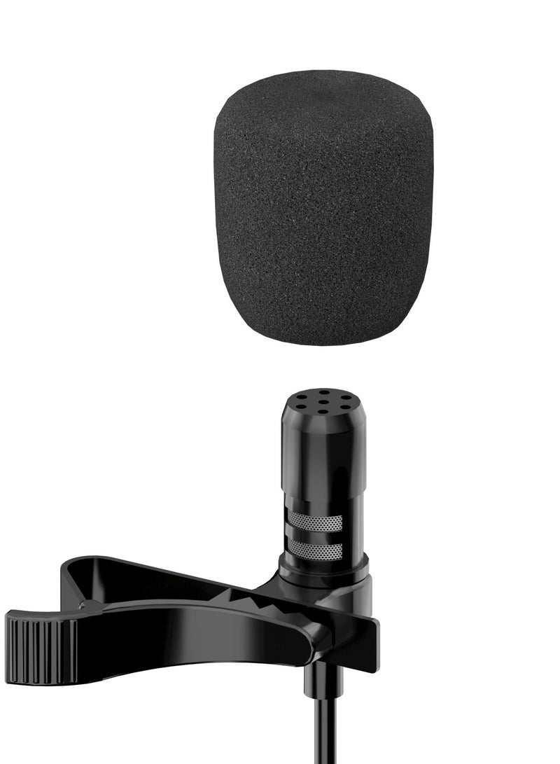 devia My 3.5 mm wired microphone Divia Ho is a professional audio microphone dedicated to high-quality sound recording, with high sensitivity and high sampling rate, resulting in clear and pure sound. - Image 3