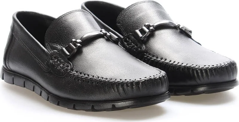 فاست ستيب Leather Men's Casual Shoes 628MA06