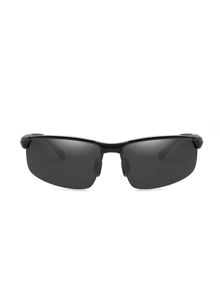 HDCRAFTER New Aluminum Magnesium Polarized Sunglasses - Image 2
