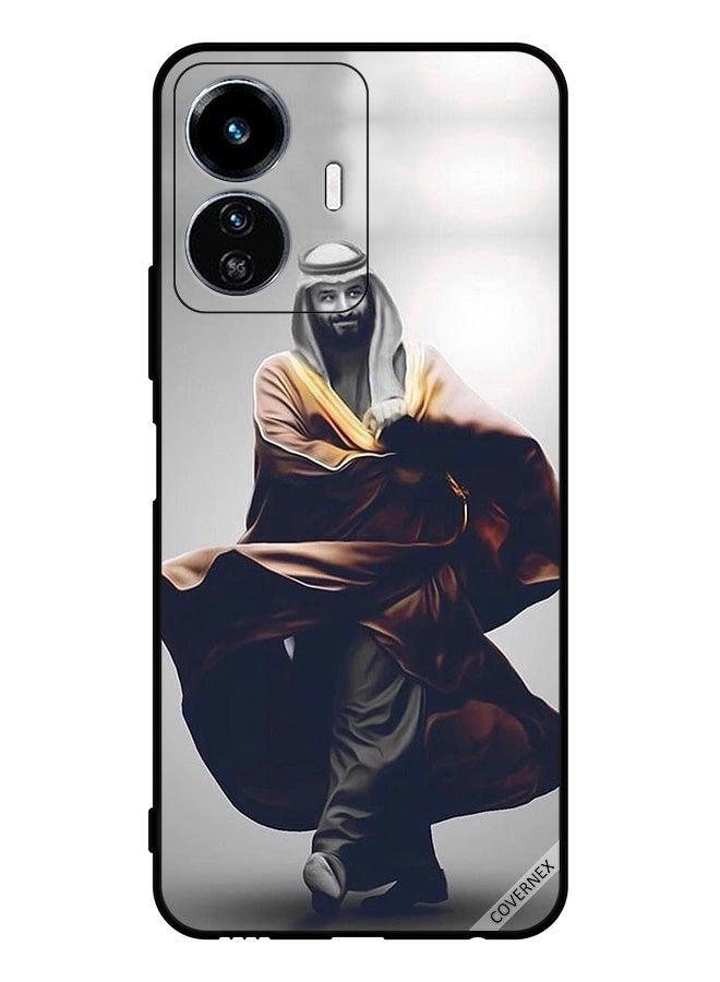 Covernex Protective Case Cover For vivo Y77e Muhammad Bin Salman - Image 1