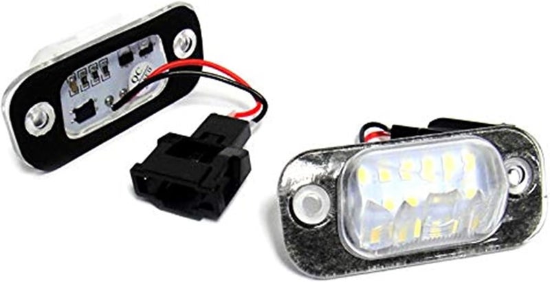 Wivplex LED License Plate Light for Cars - Image 2