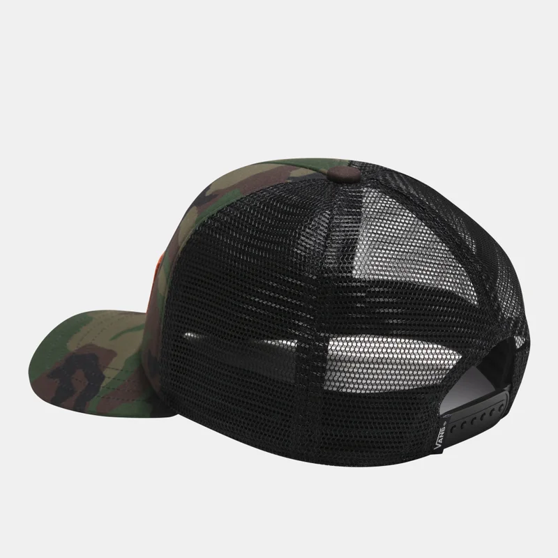 فانز قبعة شاحنة للأطفال بتصحيح كامل