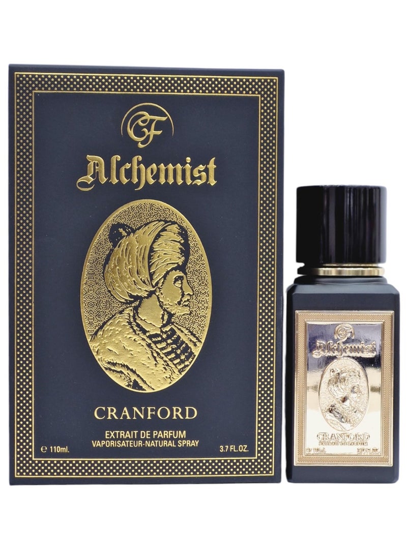 CRANFORD ALCHEMIST 110ML EDP