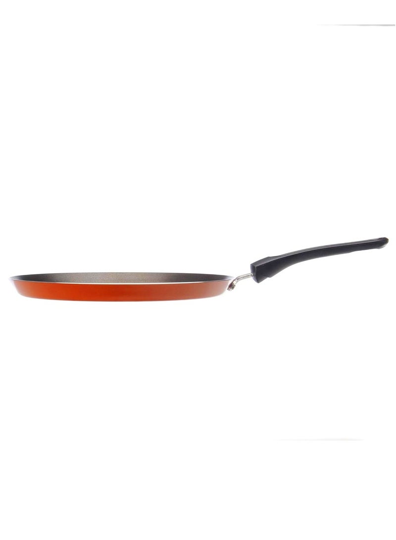 Bisbell Non-Stick Tawa, Dosa Pan, Crepe Maker, Pancake Pan, 28cm, Aluminium Cookware,Roti, Chapati, Flatbread Skillet,BB1593 - Image 3