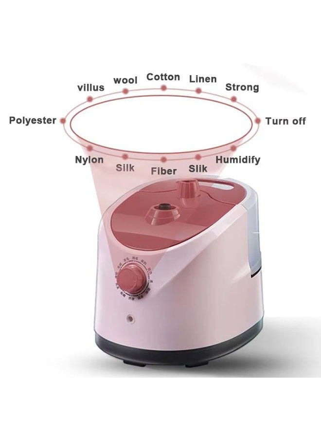 Steady Dry Steamer, Ten Speed Thermostat 2000W High Power Strong Steam Iron with 1.8L Water Tank Telescopic Rod and Insulated Air Duct  - Image 3