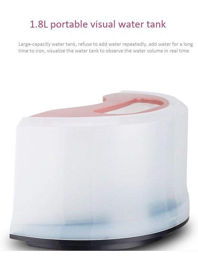 Steady Dry Steamer, Ten Speed Thermostat 2000W High Power Strong Steam Iron with 1.8L Water Tank Telescopic Rod and Insulated Air Duct  - Image 5