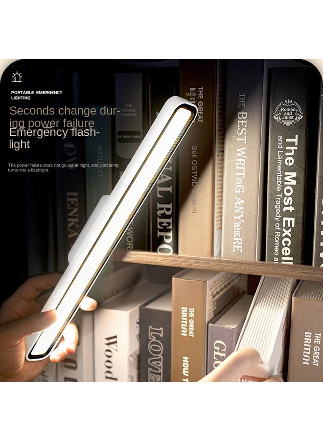 Bluejw Students Special Eye Protection Learning Lamp Bedroom Dormitory Lamp Desk Advanced Sense Reading Magnetic Cool Lamp - Image 3