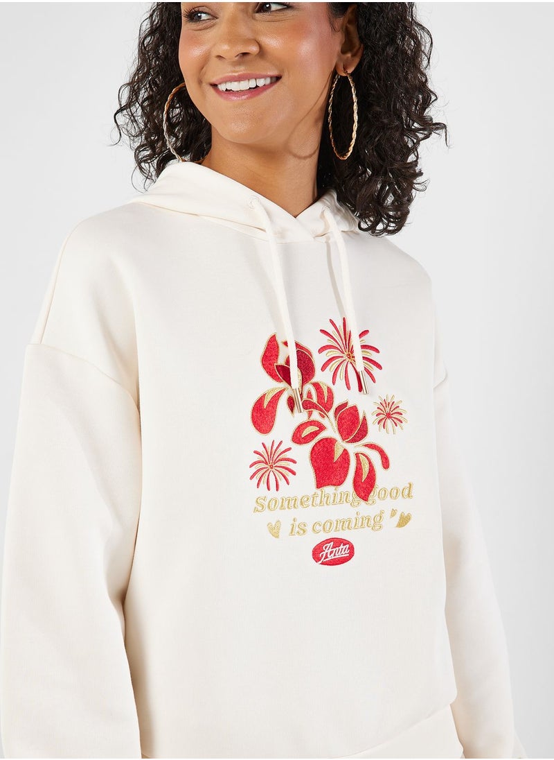 ANTA - Chinese New Year Hoodie - Image 1