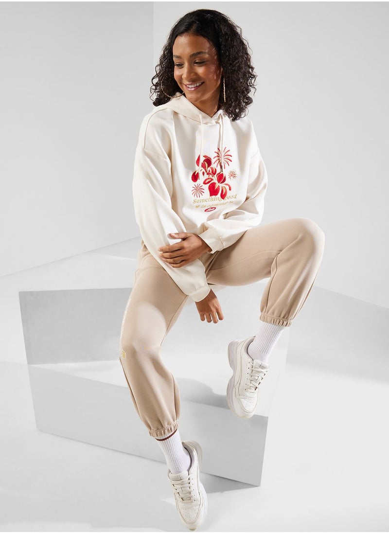 ANTA - Chinese New Year Hoodie - Image 1