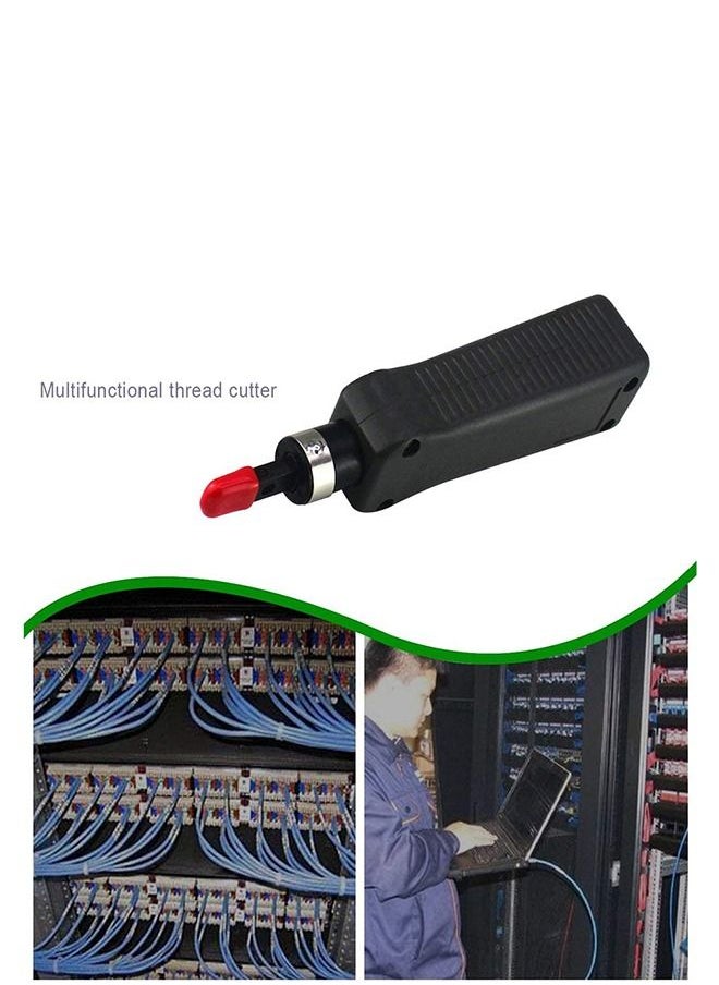 Generic - Cable Net Stapler – CAT5 – CAT6- CAT5E – CAT6E / HS-324B - Image 1