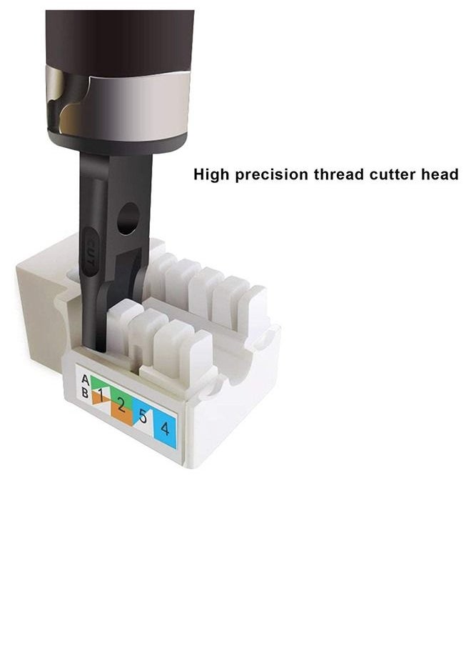 Generic - Cable Net Stapler – CAT5 – CAT6- CAT5E – CAT6E / HS-324B - Image 1