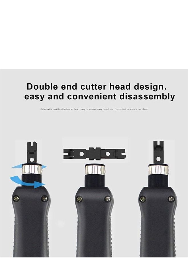 Generic - Cable Net Stapler – CAT5 – CAT6- CAT5E – CAT6E / HS-324B - Image 1